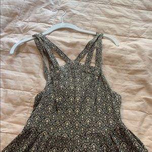 Ecote printed jumper